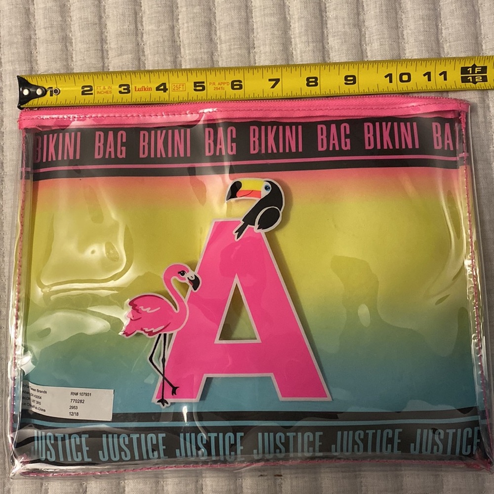 Justice Pool Bag - Picture 3 of 4